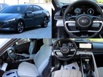 2021 Hyundai Elantra