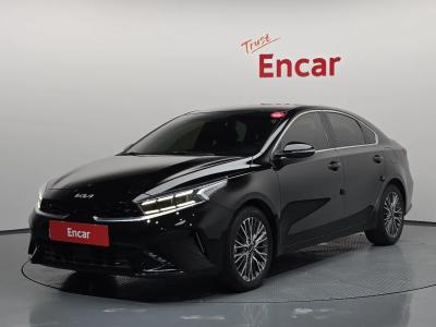 2022 Kia K3