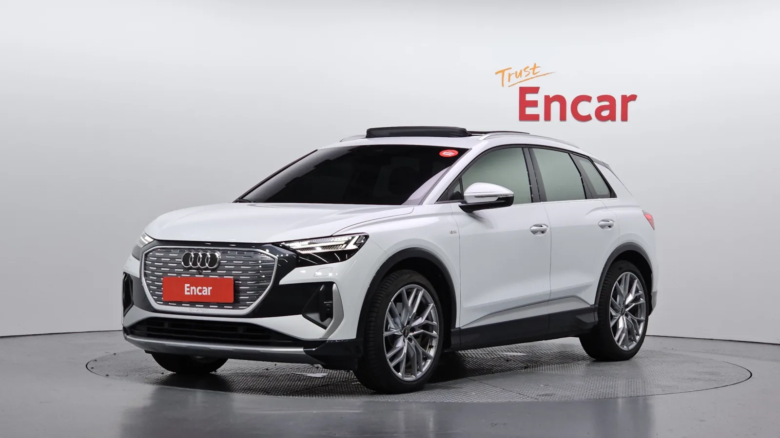 2026 Audi Q4 e-tron