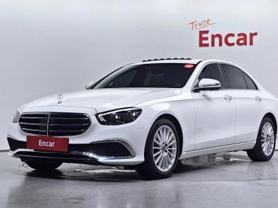 2023 Mercedes-Benz E-Class