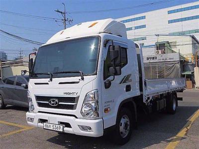 2021 Hyundai All New Mighty