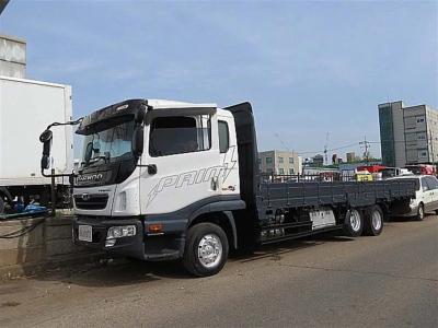 2011 Tata Daewoo Prima Medium Truck