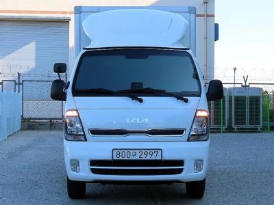 2025 Kia (Asia) The New BongoⅢ