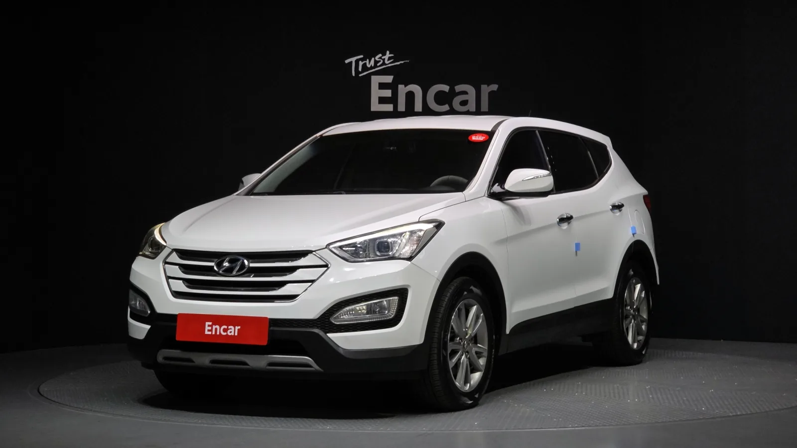 2014 Hyundai Santa Fe