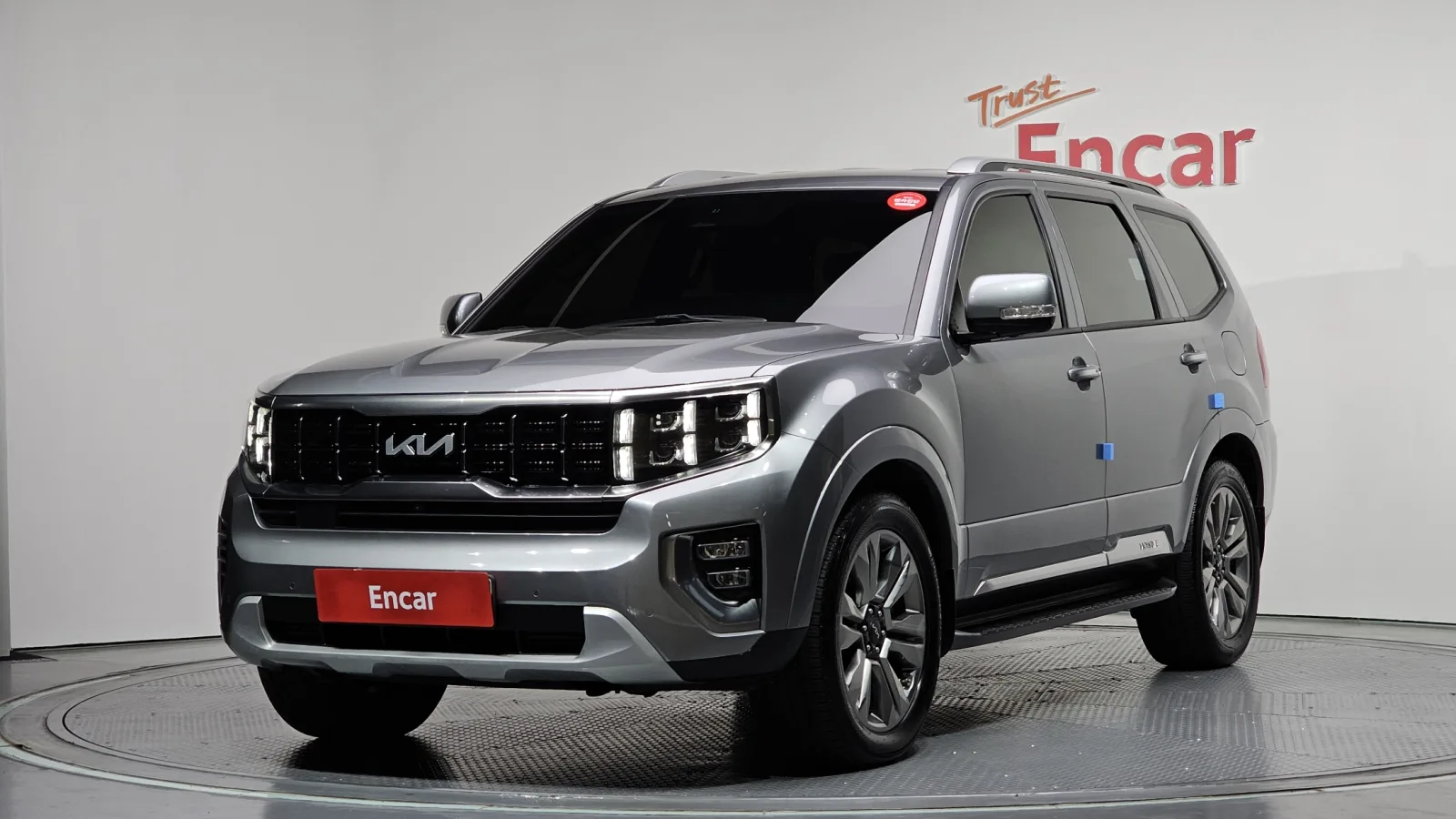 2022 Kia Mohave