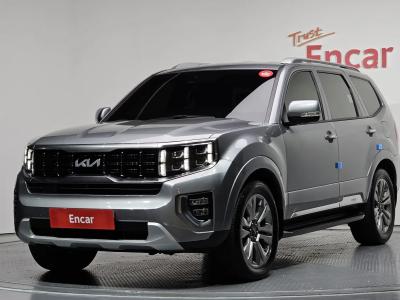 2022 Kia Mohave