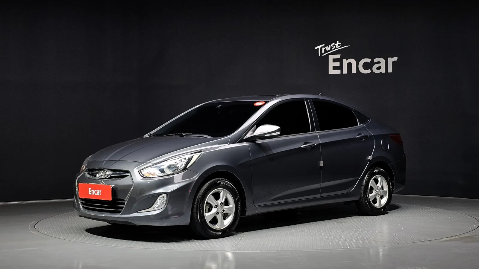 2012 Hyundai Accent