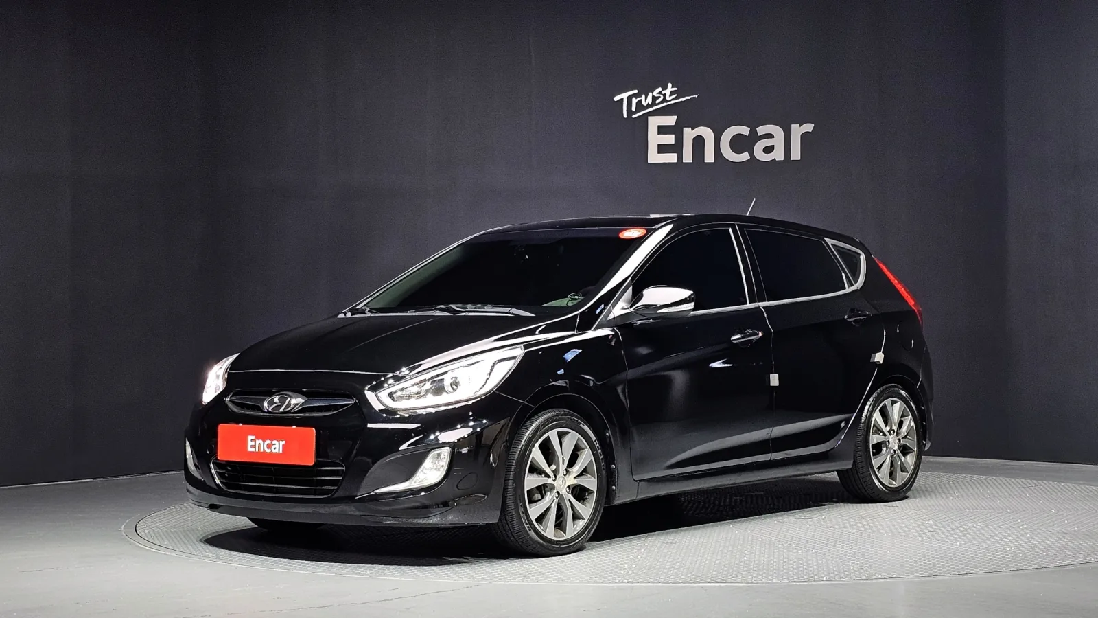 2015 Hyundai Accent
