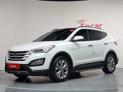 2015 Hyundai Santa Fe