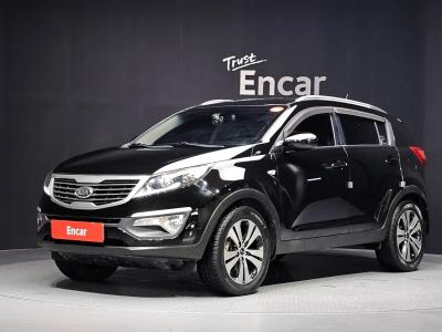 2012 Kia Sportage