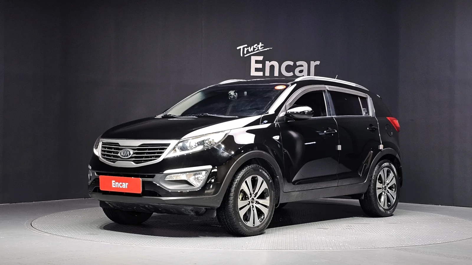 2012 Kia Sportage