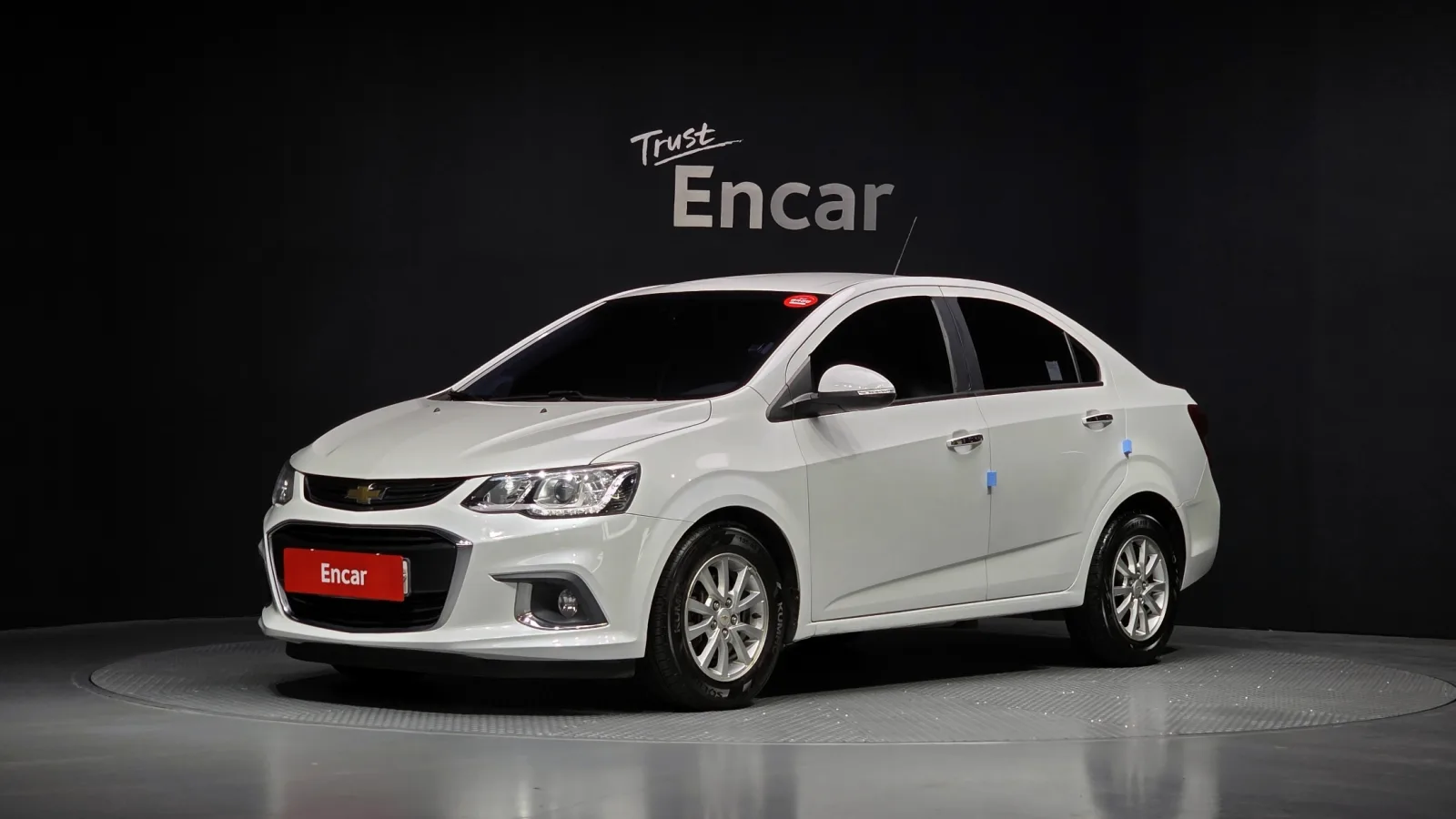 2017 Chevrolet Aveo