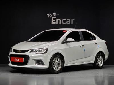 2017 Chevrolet Aveo