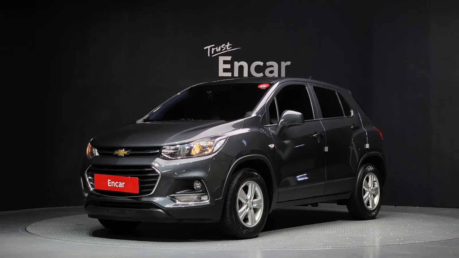 2018 Chevrolet Trax