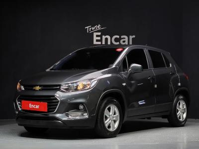 2018 Chevrolet Trax