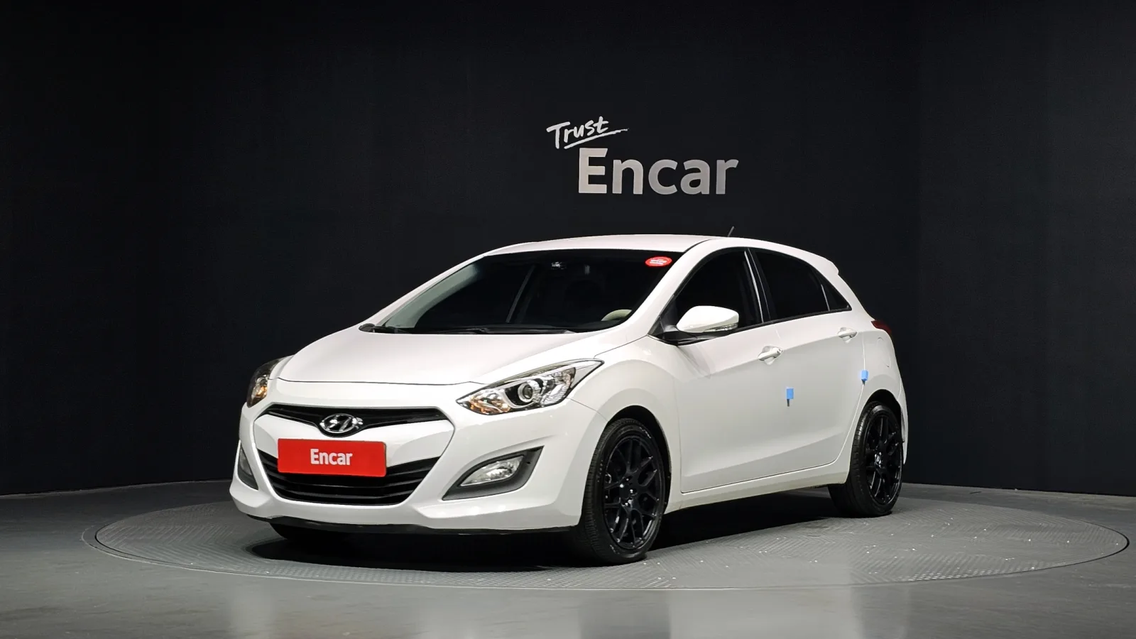 2014 Hyundai i30