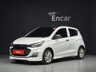 2021 Chevrolet Spark
