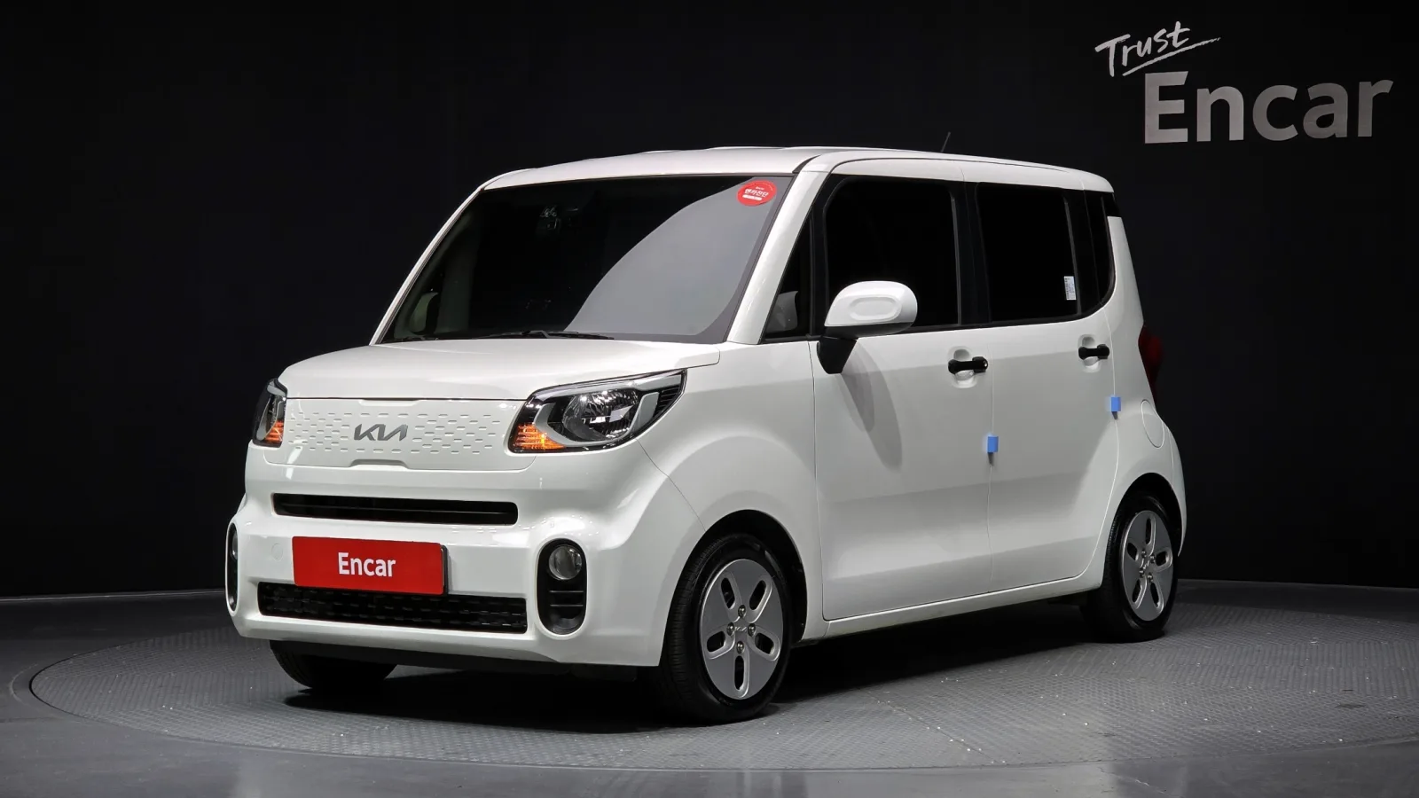 2022 Kia RAY