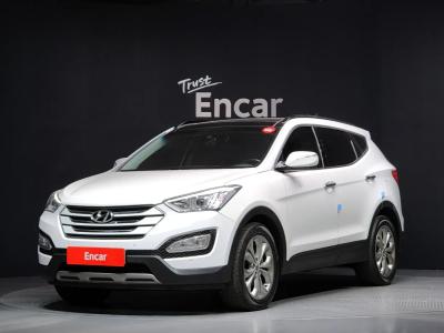 2014 Hyundai Santafe