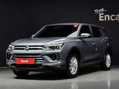 2021 KG Mobility KORANDO