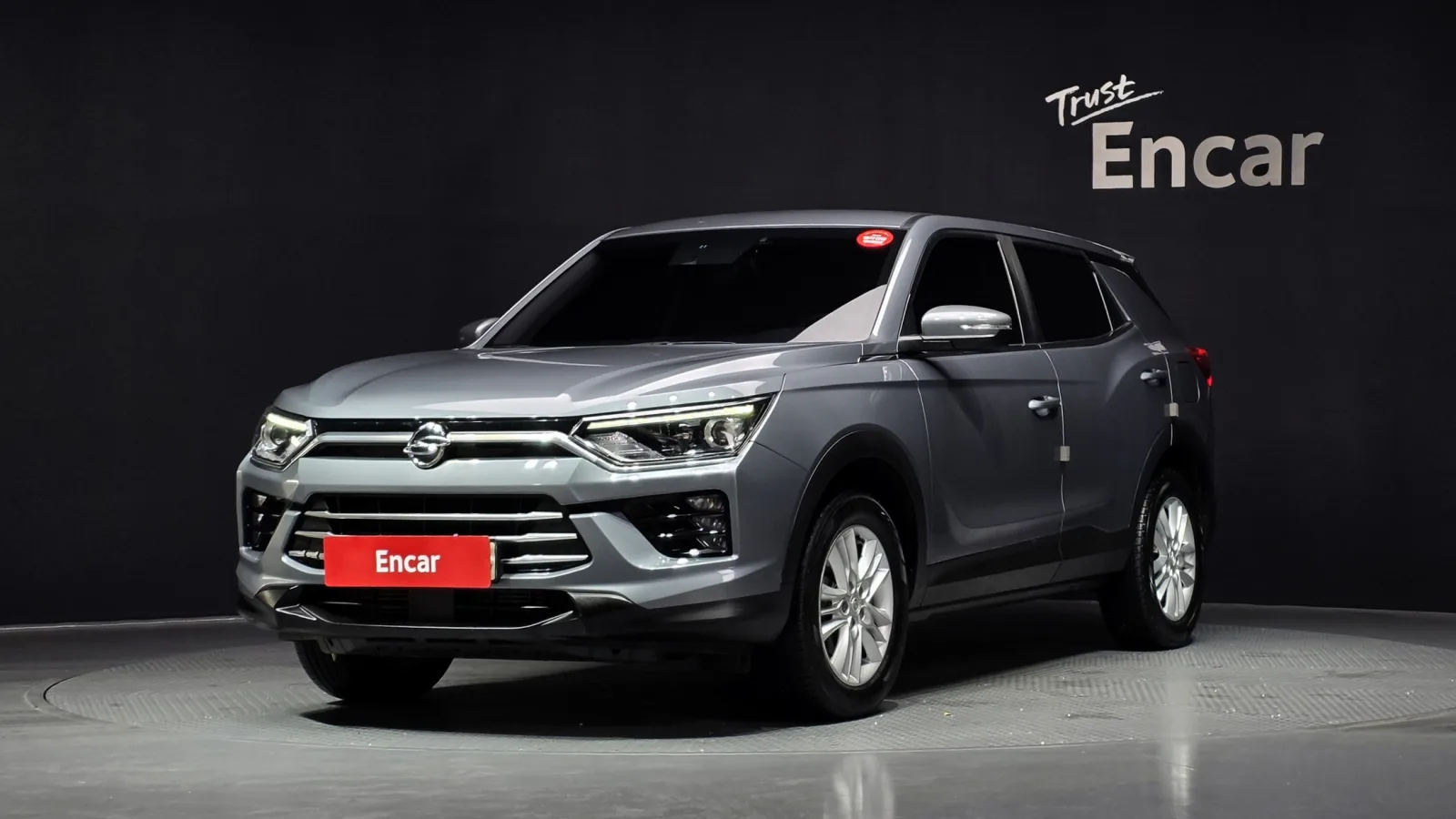2021 KG Mobility KORANDO