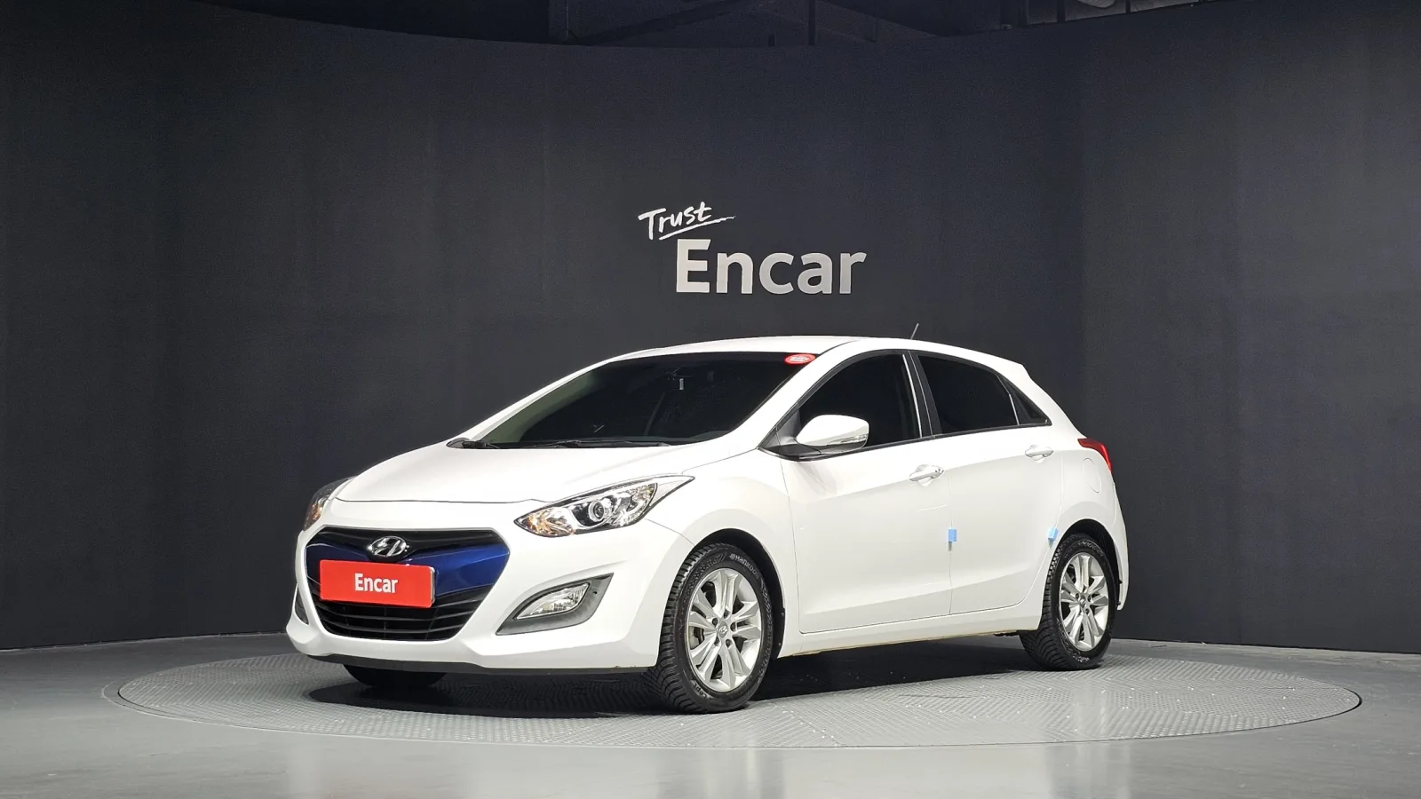 2014 Hyundai i30