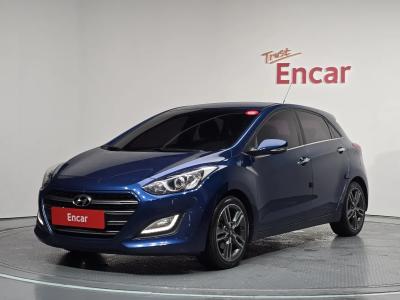 2016 Hyundai i30
