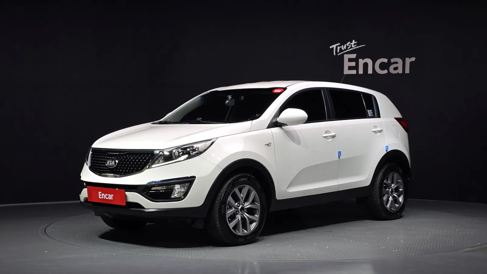 2014 Kia Sportage