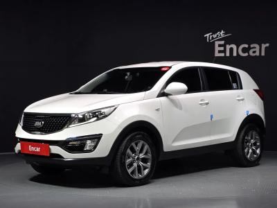 2014 Kia Sportage