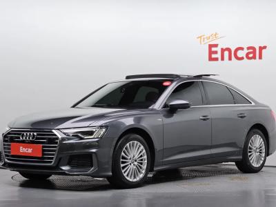 2021 Audi A6