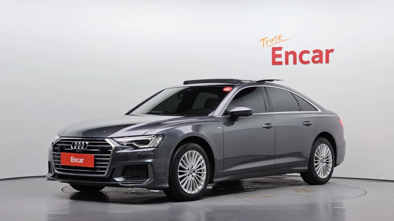2021 Audi A6