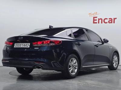 2016 Kia K5