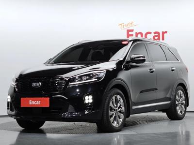 2018 Kia Sorento