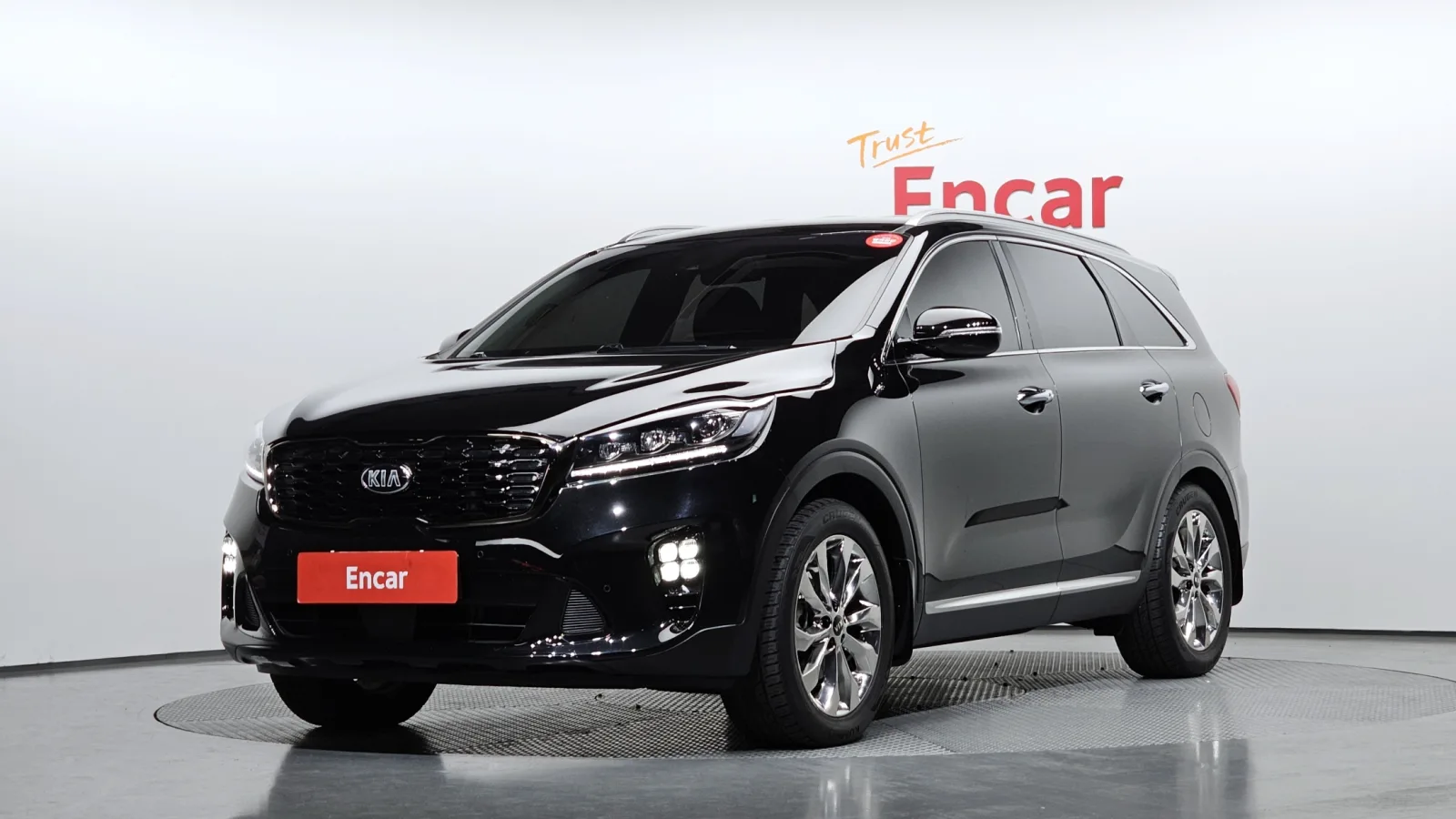 2018 Kia Sorento
