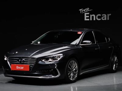 2018 Hyundai Grandeur
