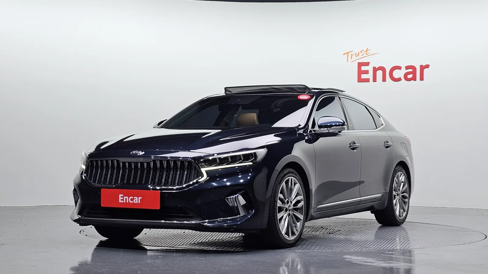 2020 Kia K7