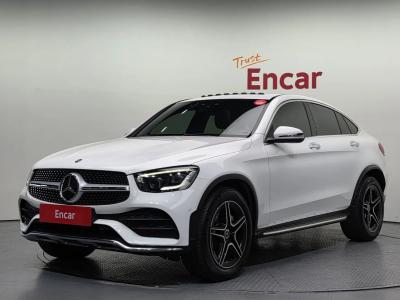 2020 Mercedes-Benz GLC-Class