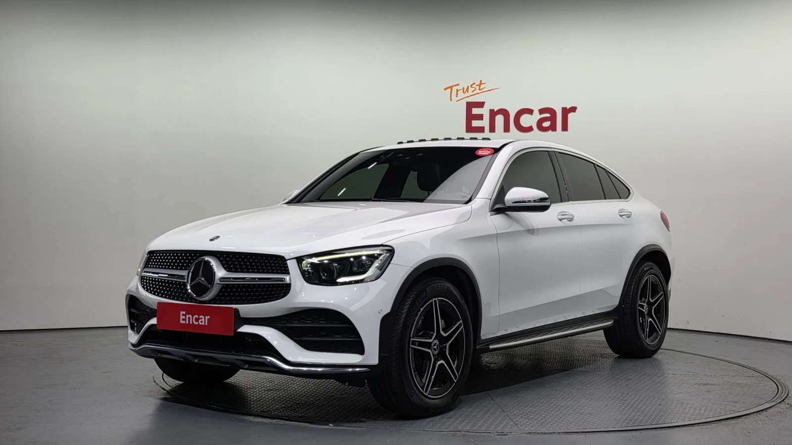 2020 Mercedes-Benz GLC-Class