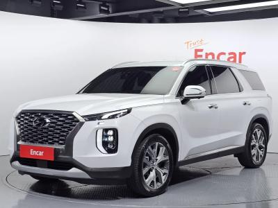 2022 Hyundai Palisade
