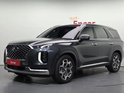 2022 Hyundai Palisade
