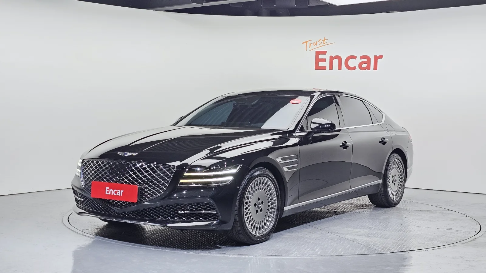 2022 Genesis G80