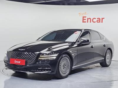 2022 Genesis G80