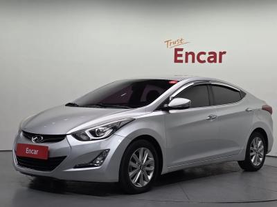 2015 Hyundai Elantra
