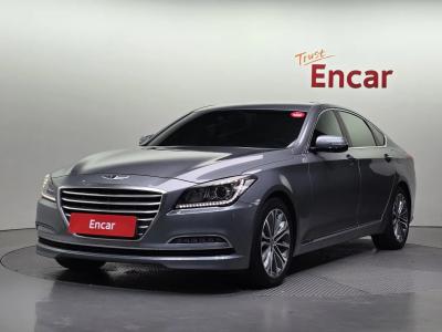 2014 Hyundai Genesis