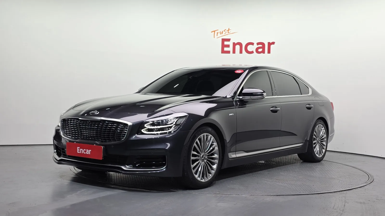 2019 Kia K9