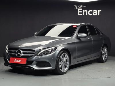 2017 Mercedes-Benz C-Class