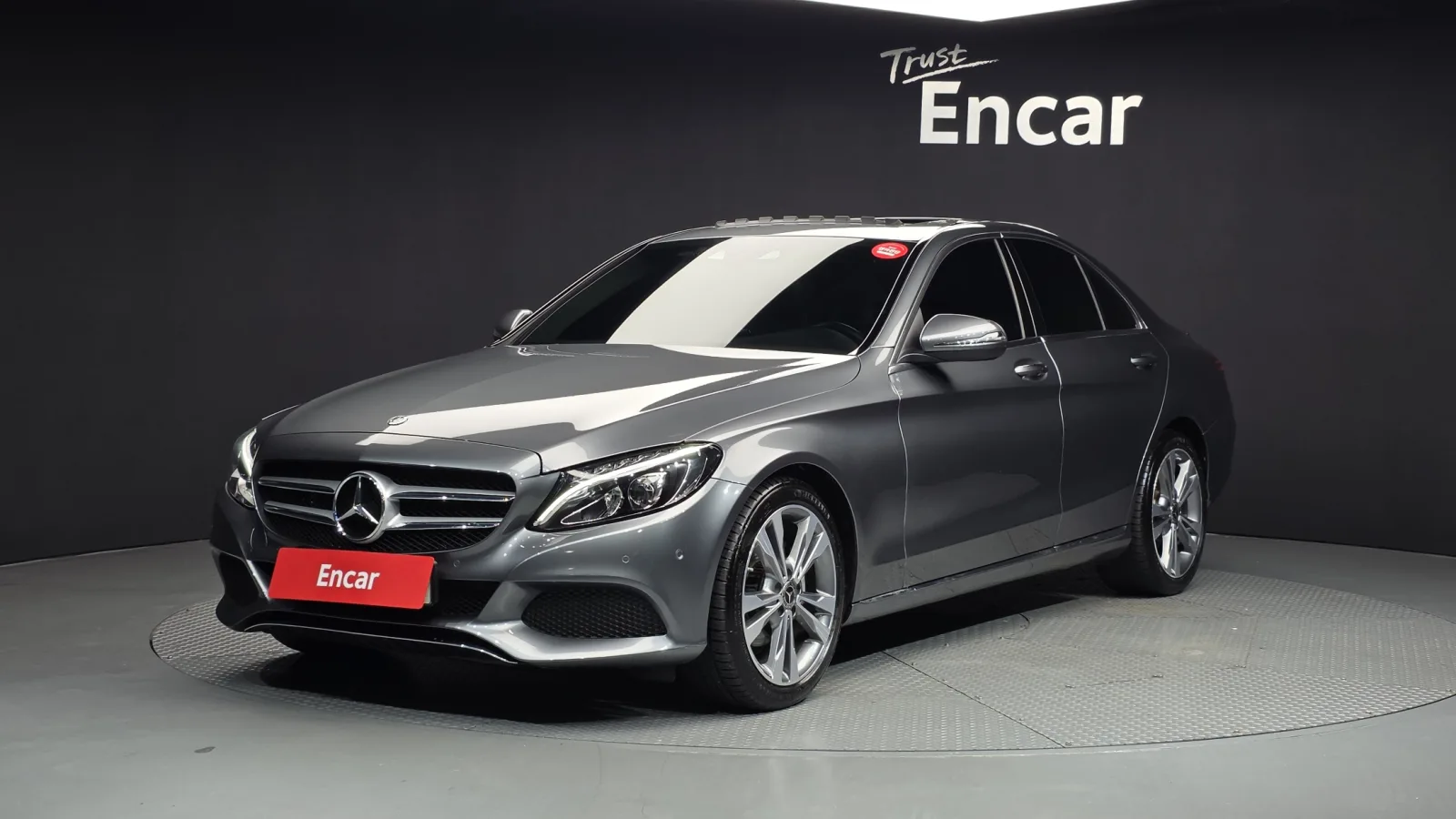 2017 Mercedes-Benz C-Class