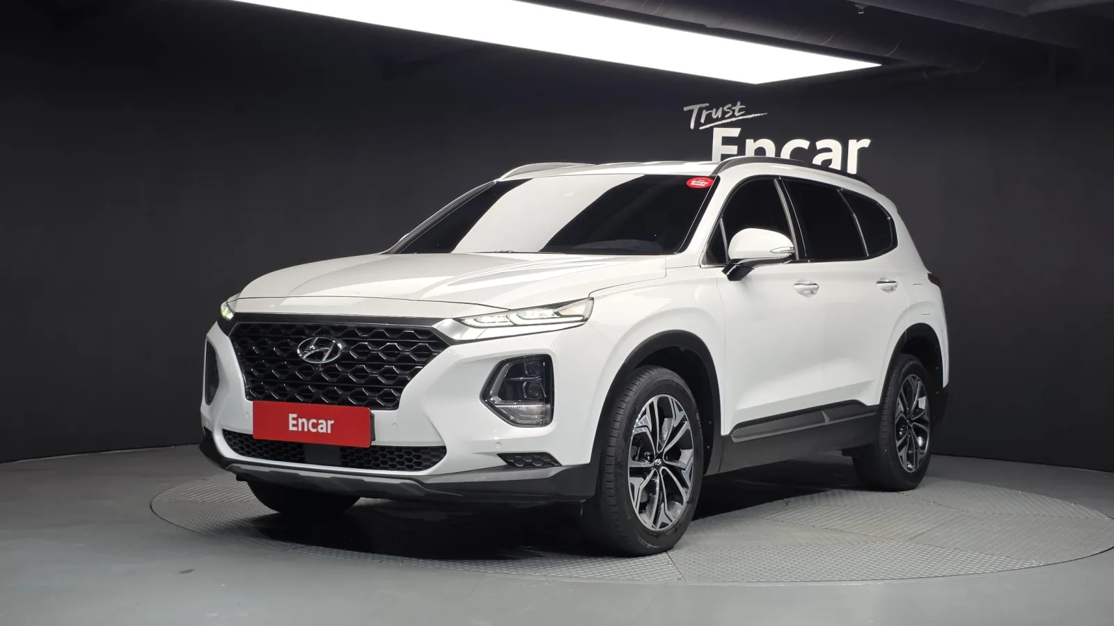 2019 Hyundai Santa Fe