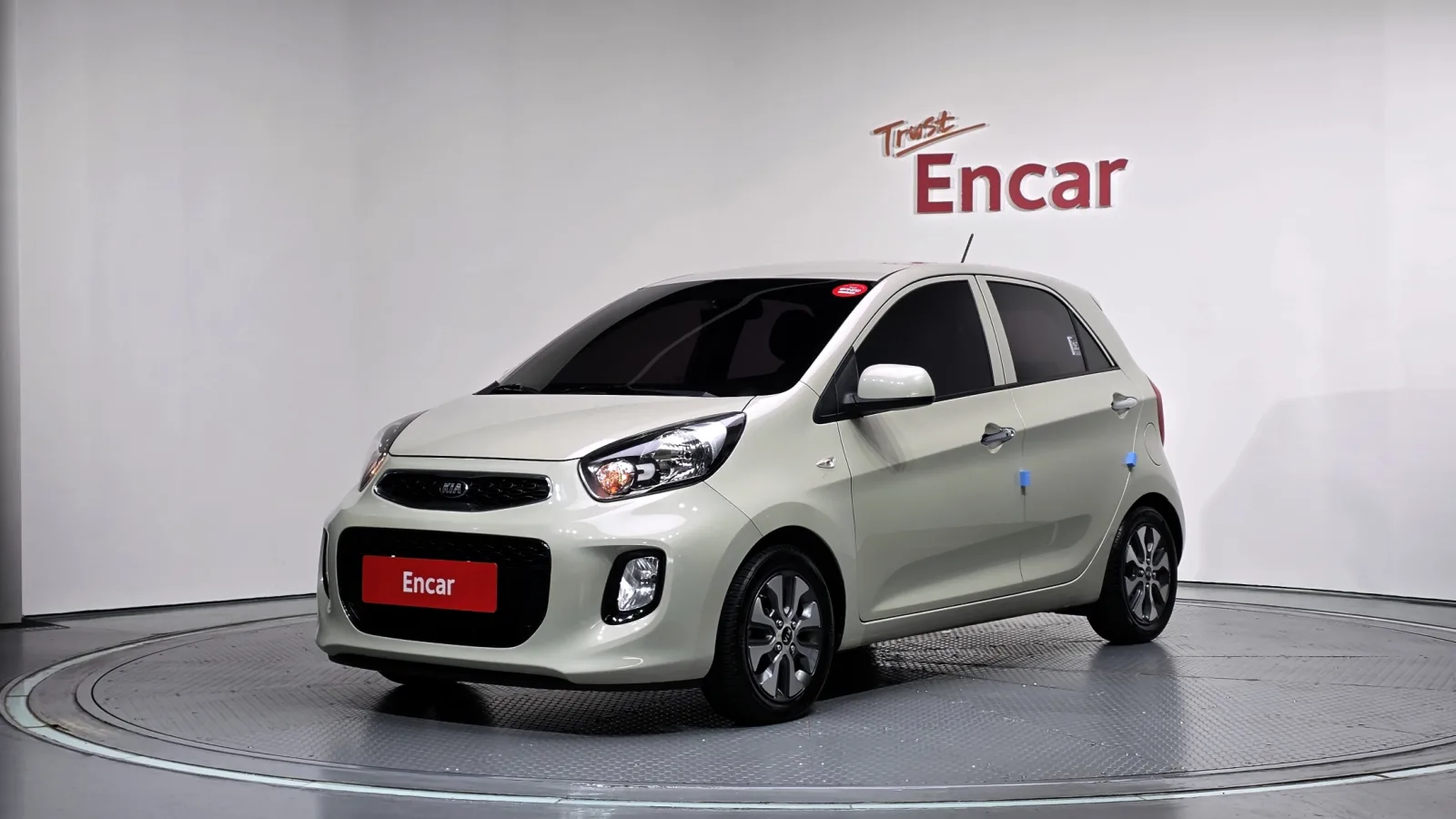 2016 Kia Picanto