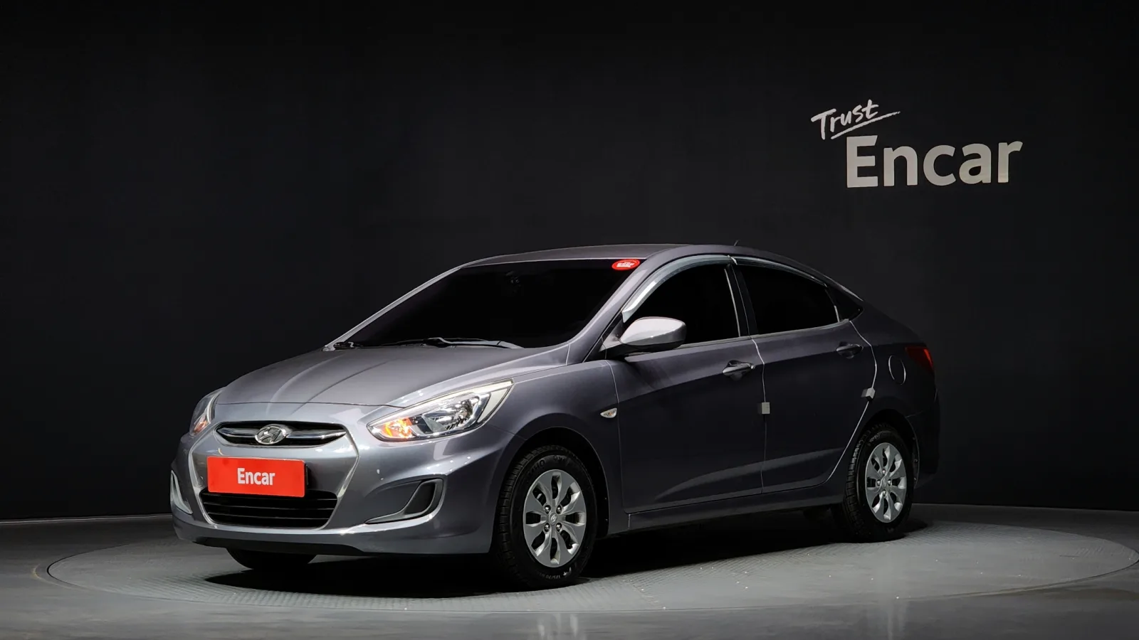 2015 Hyundai Accent